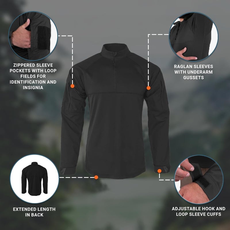 PROPPER Kinetic Combat Long Sleeve Shirt - Image 5